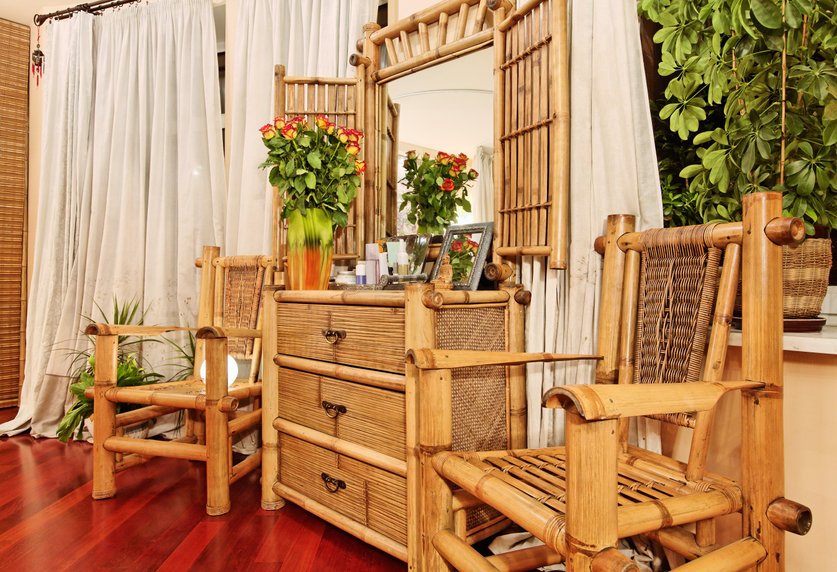 Bamboo Furniture KL